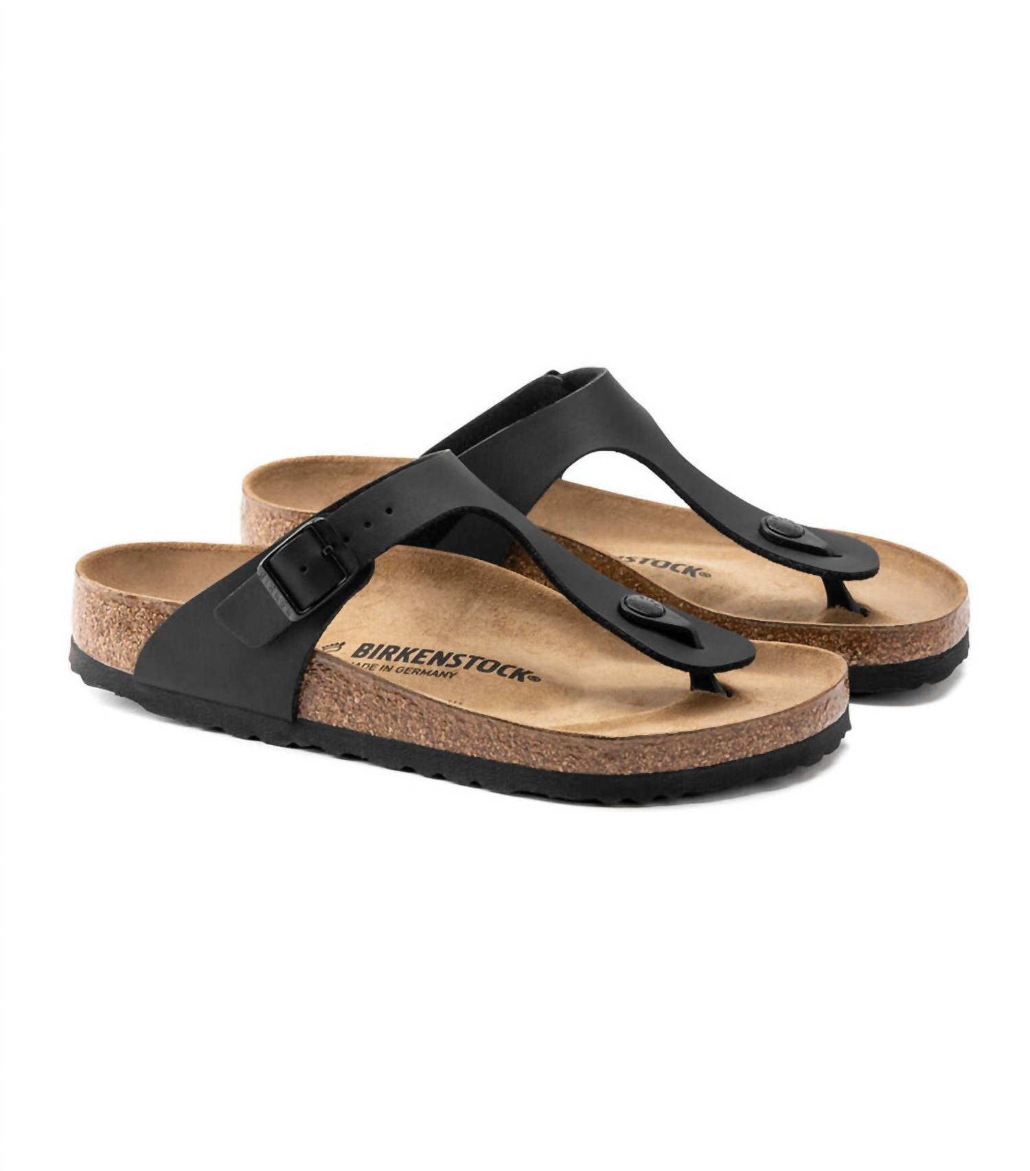 Women's Gizeh Sandal In Black
