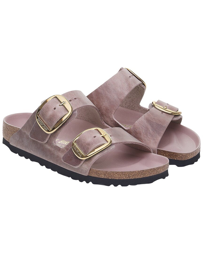 Birkenstock Arizona Big Buckle Leather Sandal