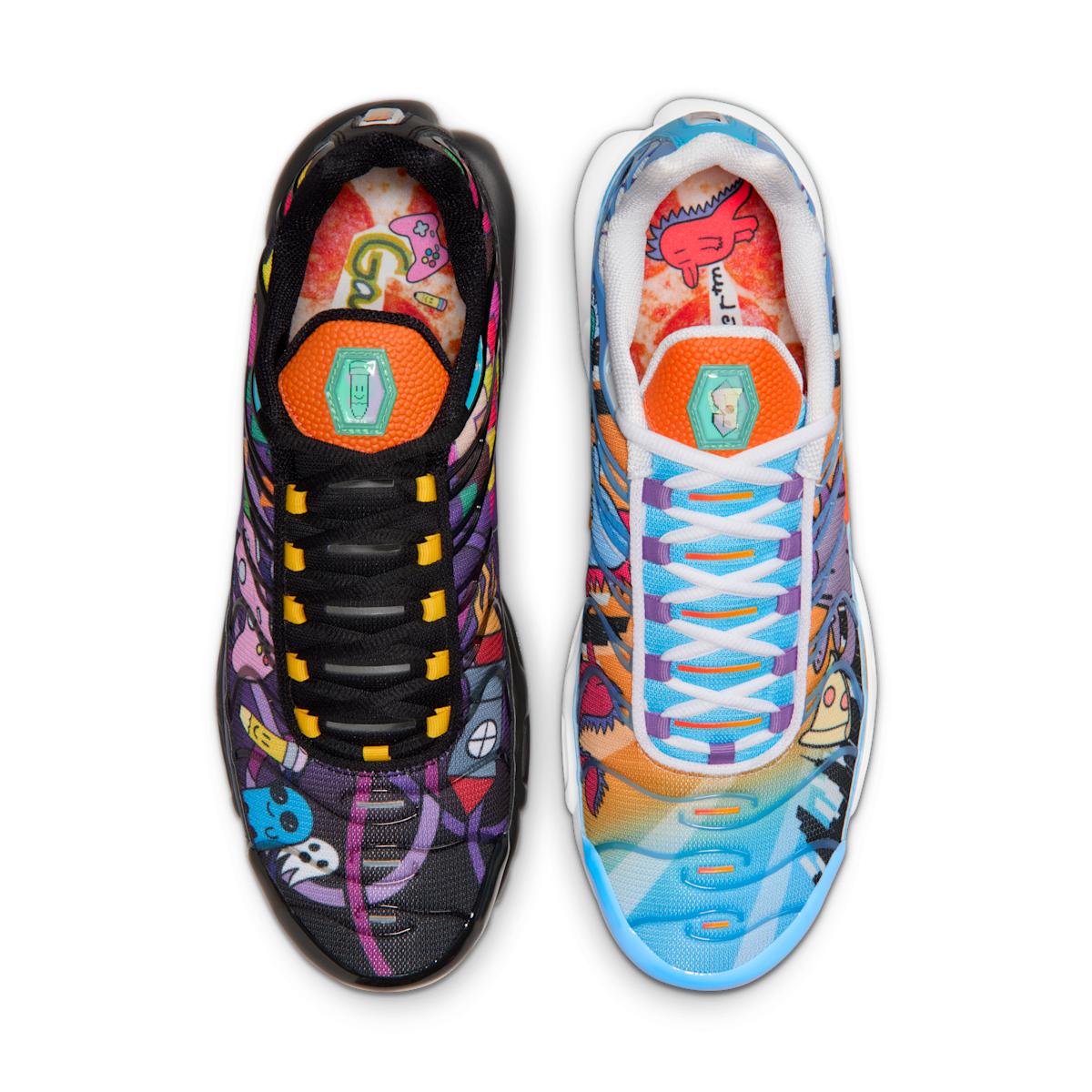 Men's Air Max Plus x Doernbecher Freestyle "Sergio" Shoes