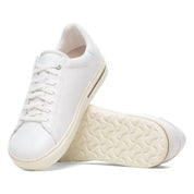Women Bend Shoes In White