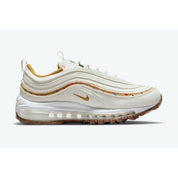 Women's Nike Air Max 97 SE Sail/Wheat-White-Volt DC4012-100