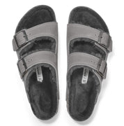 Women's Arizona Shearling Sandal In Iron