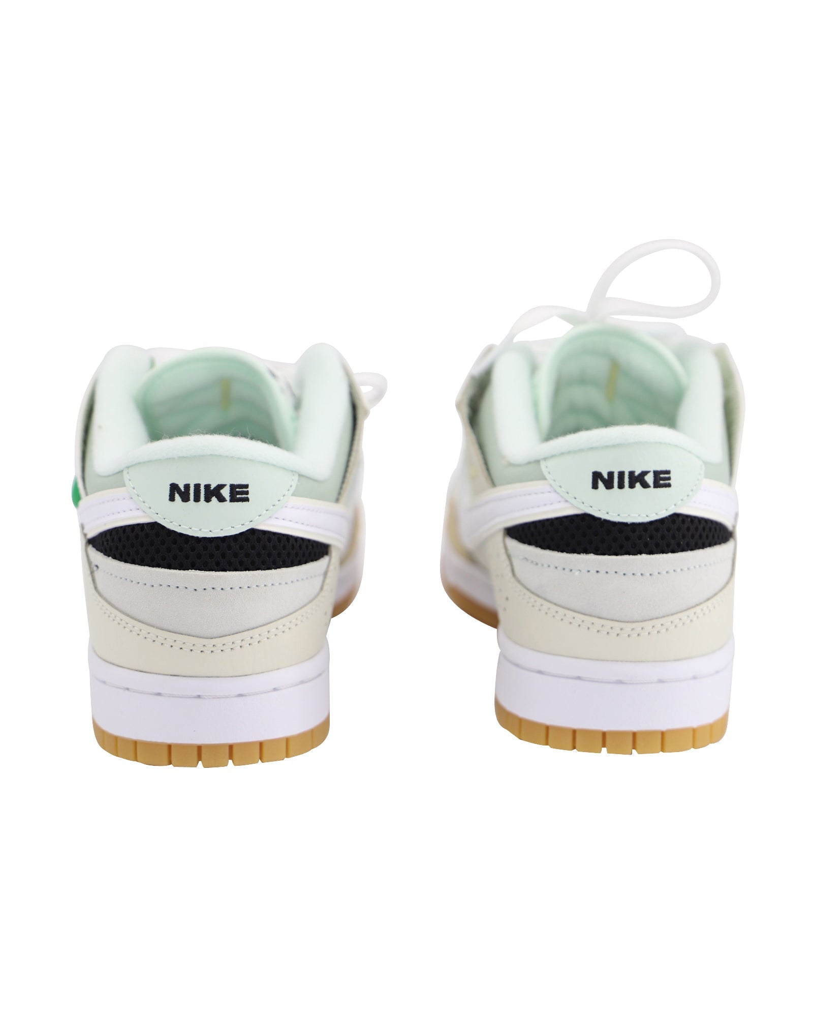 Nike Dunk Scrap in Sea Glass Leather