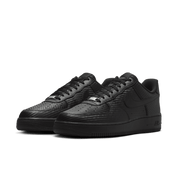 Nike Air Force 1 Low Black Carbon Fiber