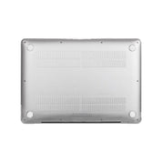 3sixT Hardshell Laptop Case for MacBook Air 13" (M2) 2022 (Clear)