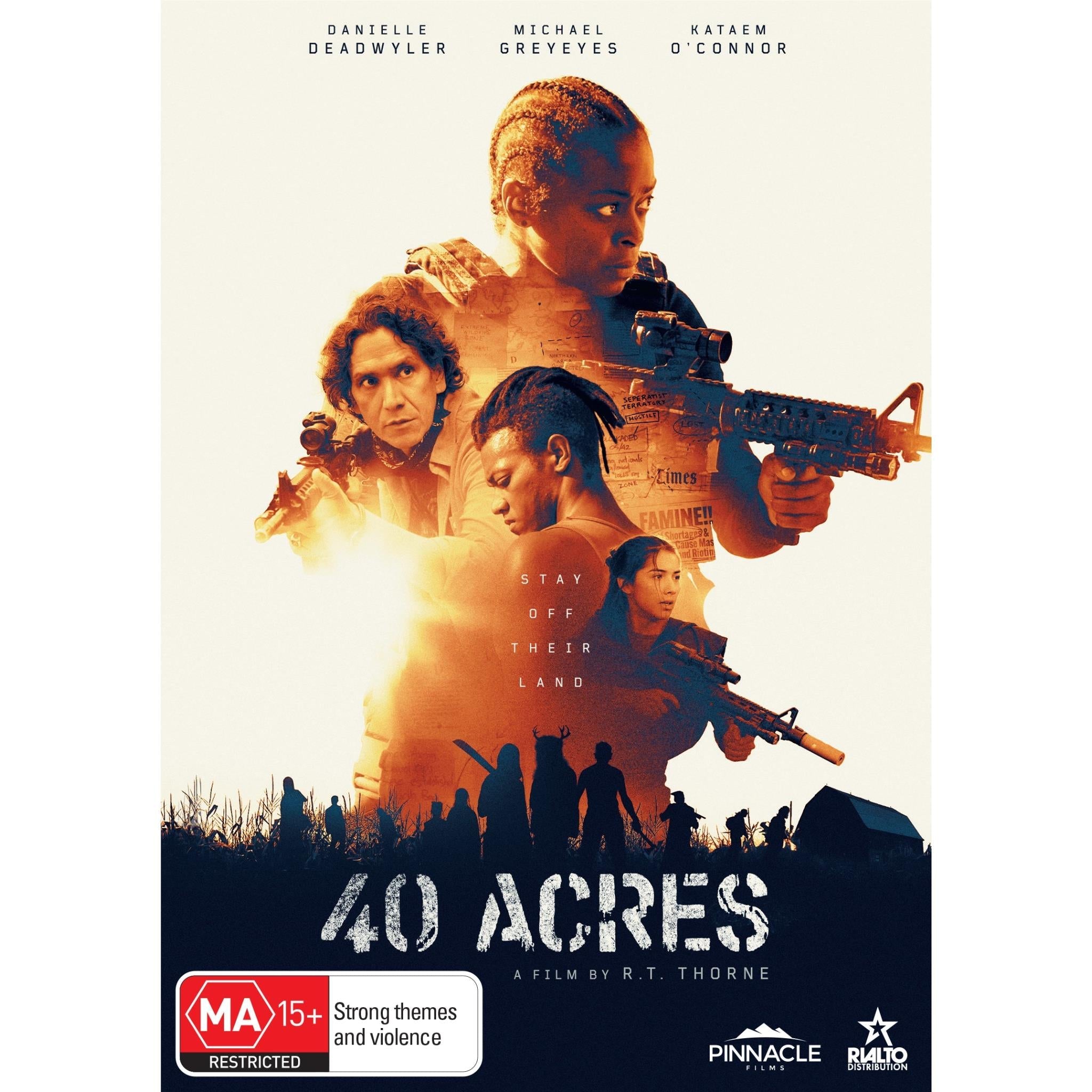 40 Acres