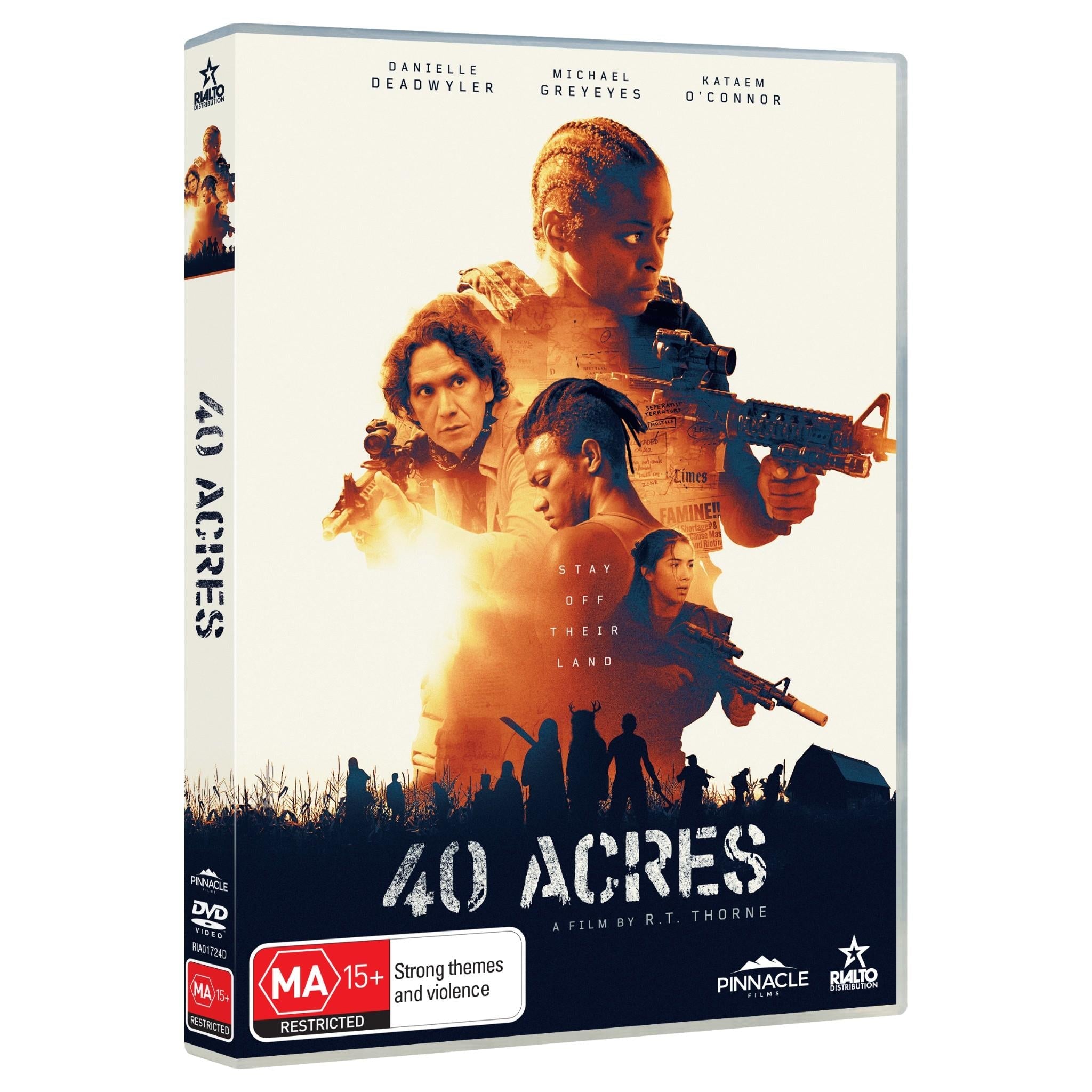 40 Acres