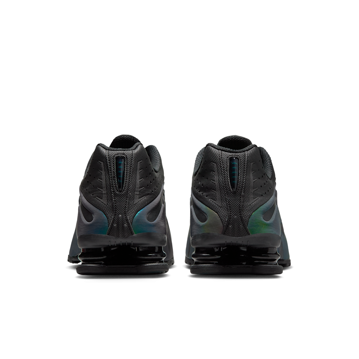 Men's Shox R4 SE Shoes with Reflective Accents