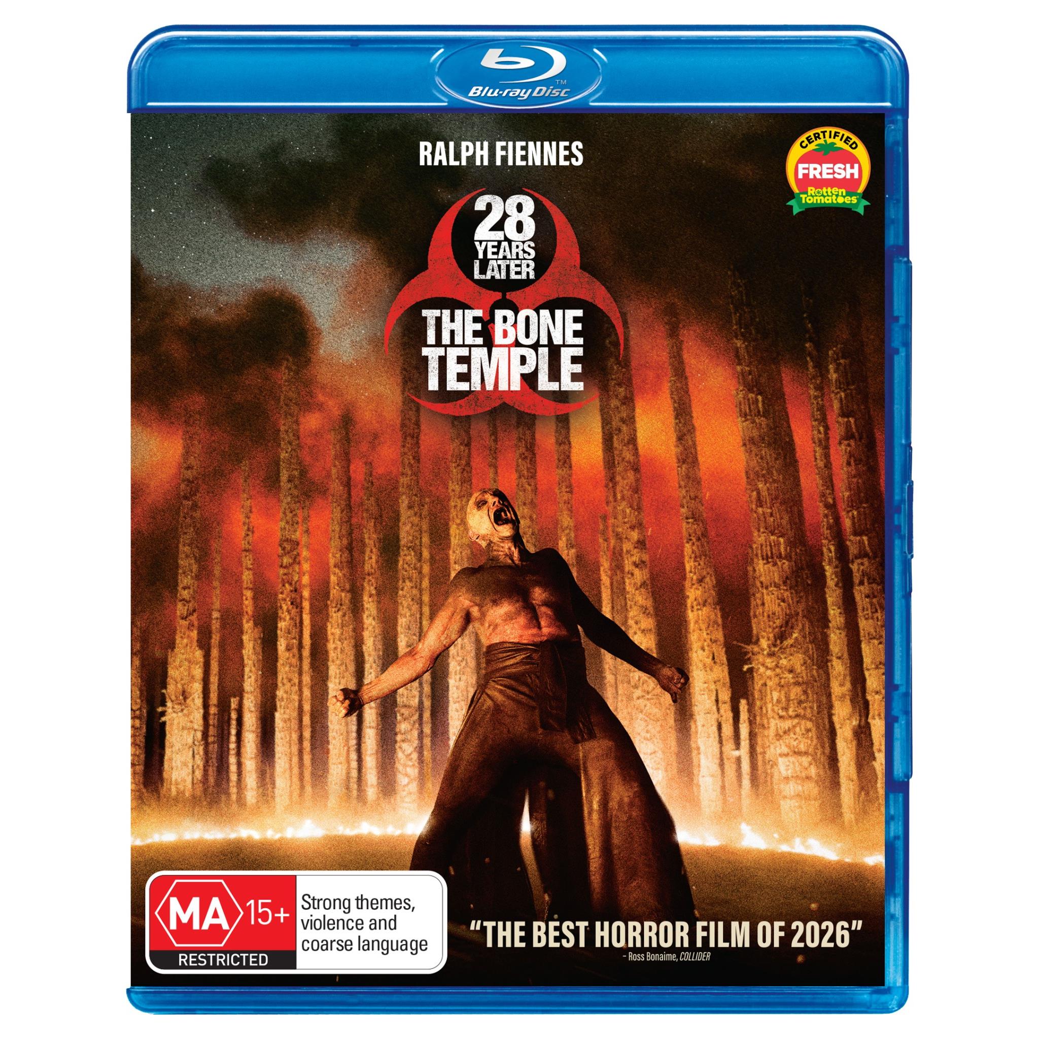 28 Years Later: The Bone Temple