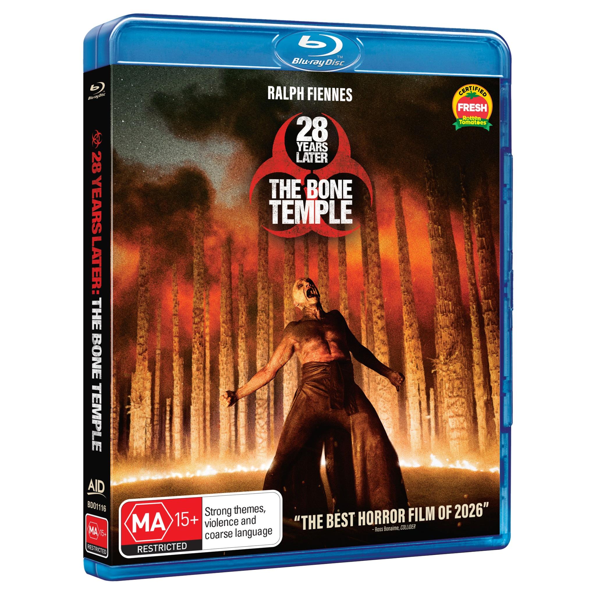 28 Years Later: The Bone Temple