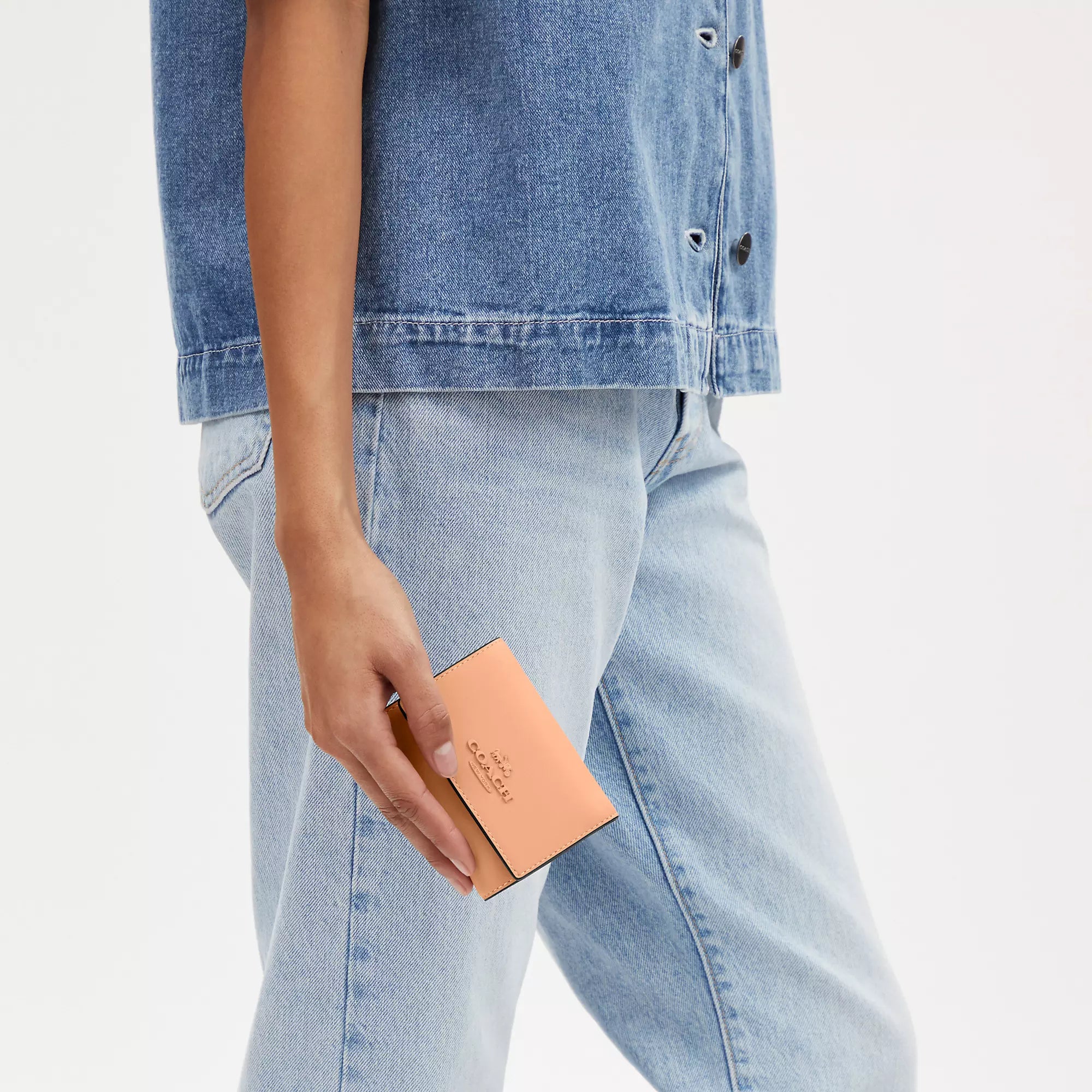 Coach Outlet Micro Wallet