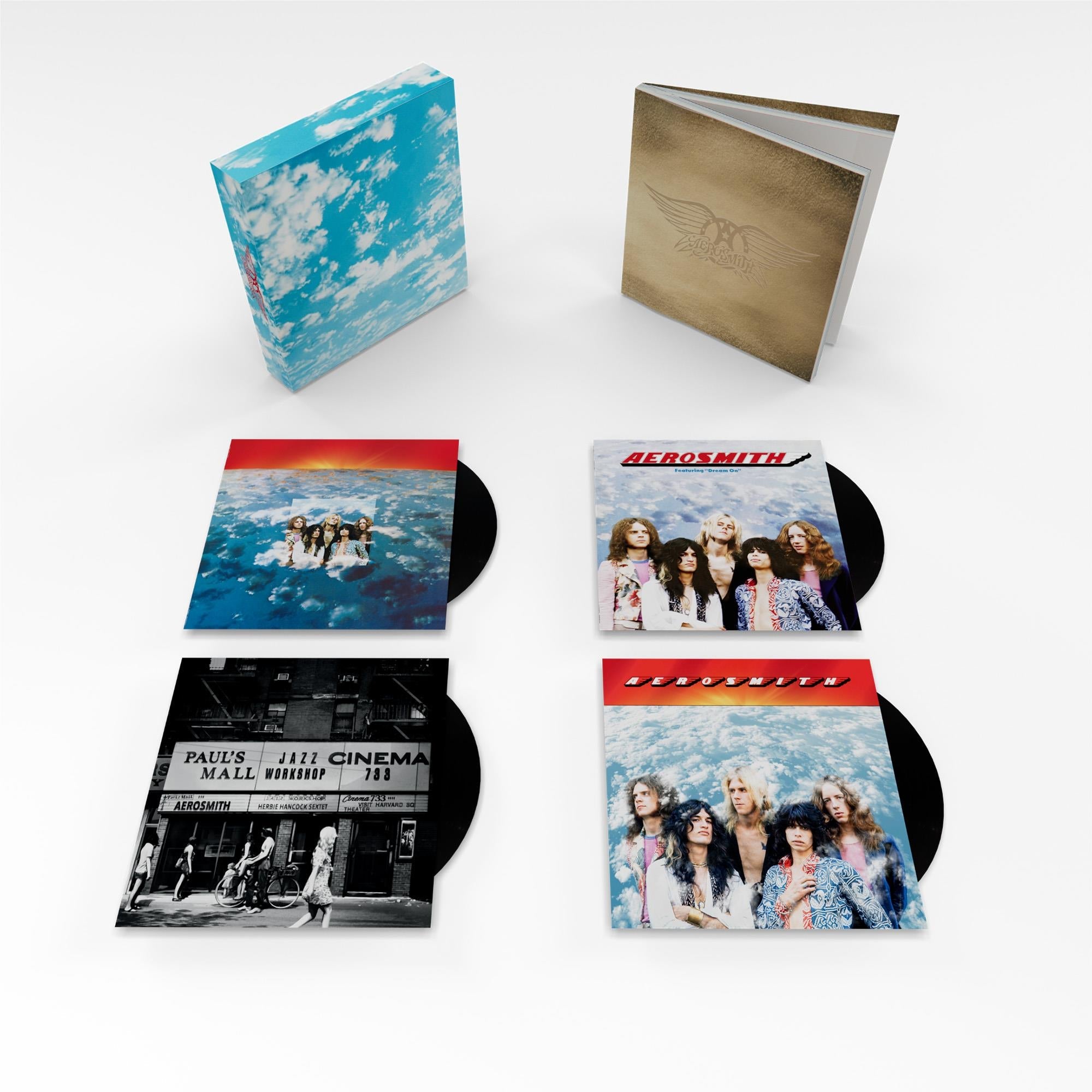 Aerosmith (Legendary Deluxe Expanded Vinyl Edition) (Import)