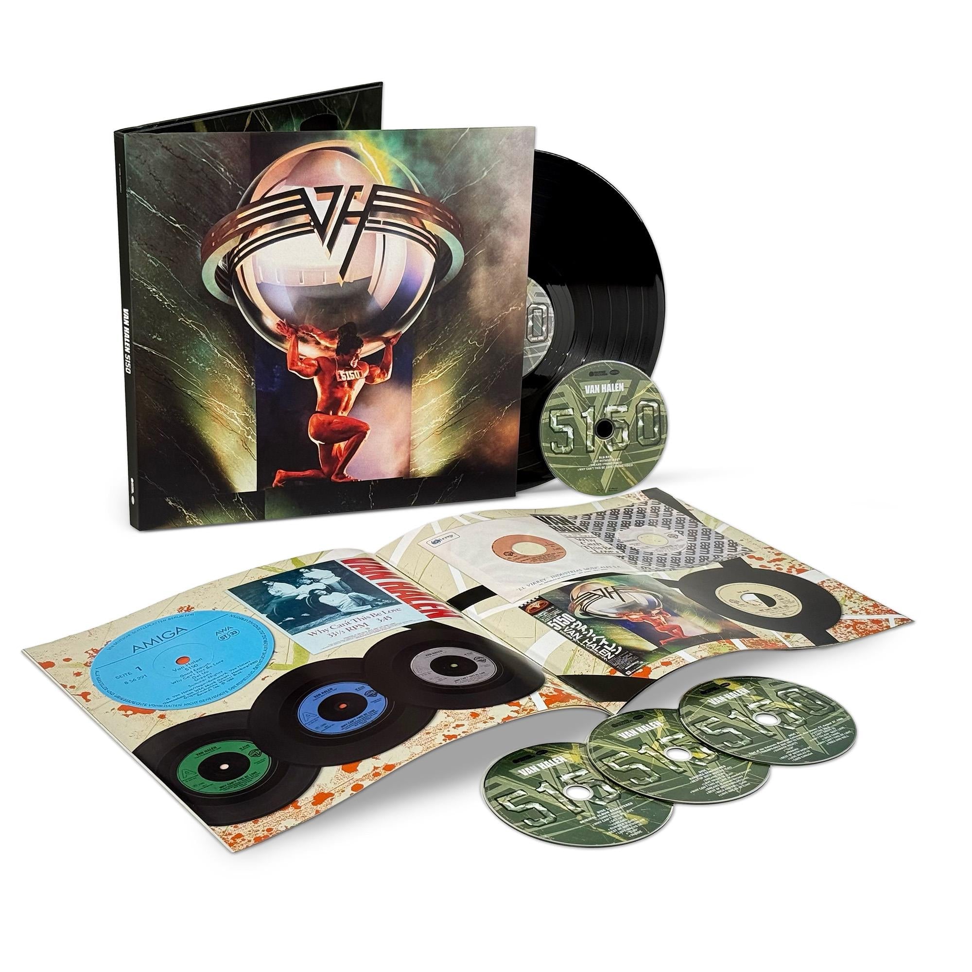 5150 (40th Anniversary SuperDeluxe Expanded Edition)