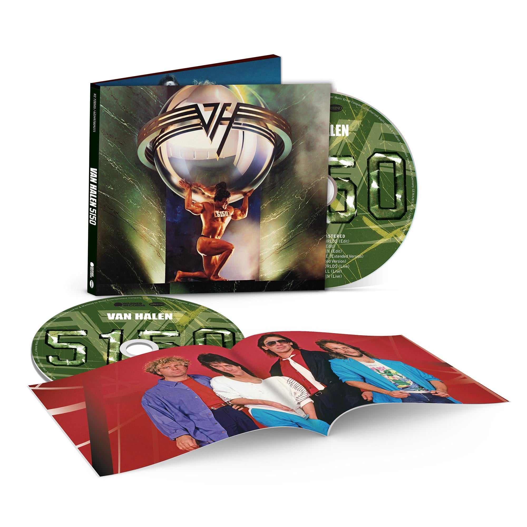 5150 (40th Anniversary Deluxe Edition)