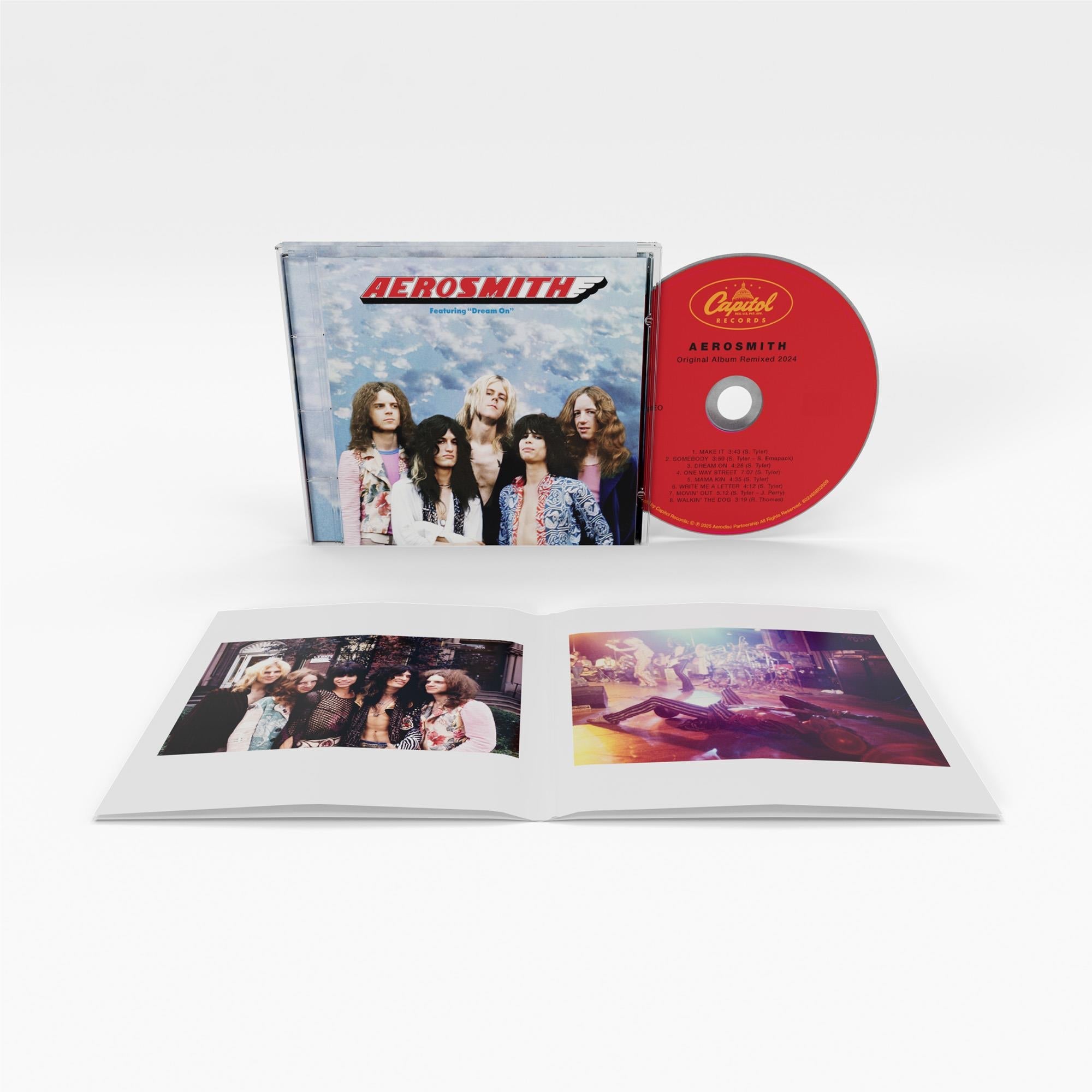 Aerosmith (Legendary Edition) (Import)