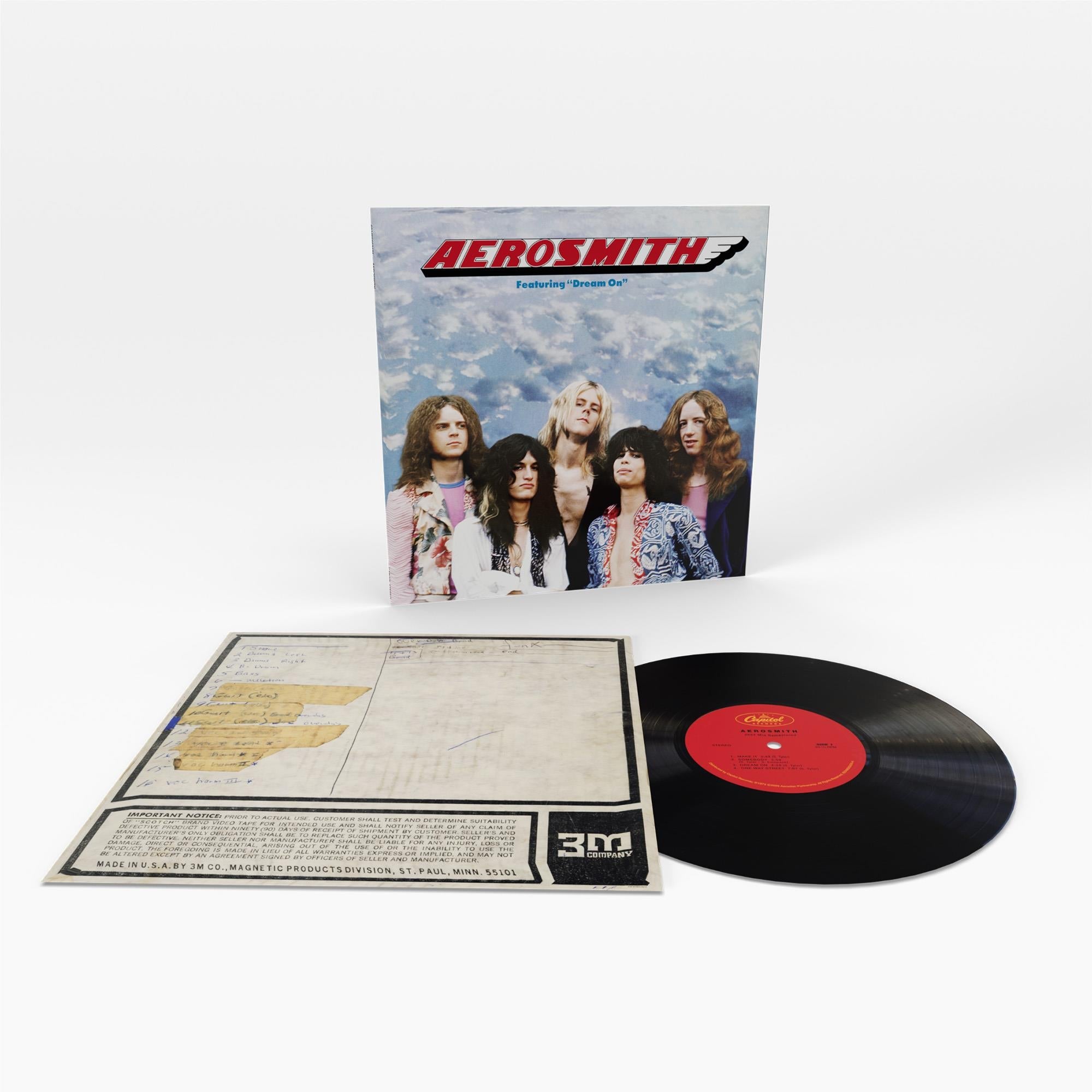 Aerosmith (Legendary Edition) (Vinyl) (Import)