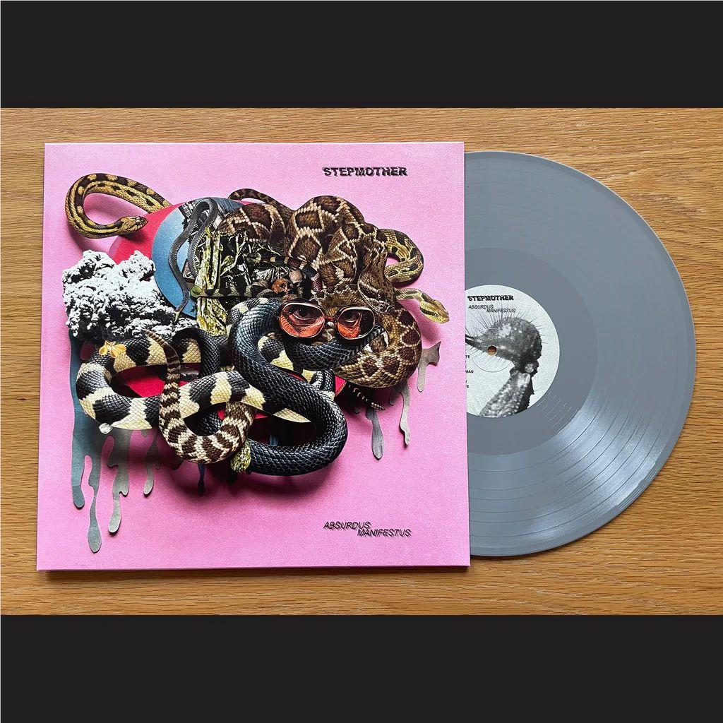 Absurdus Manifestus (Gunmetal Gray Vinyl)