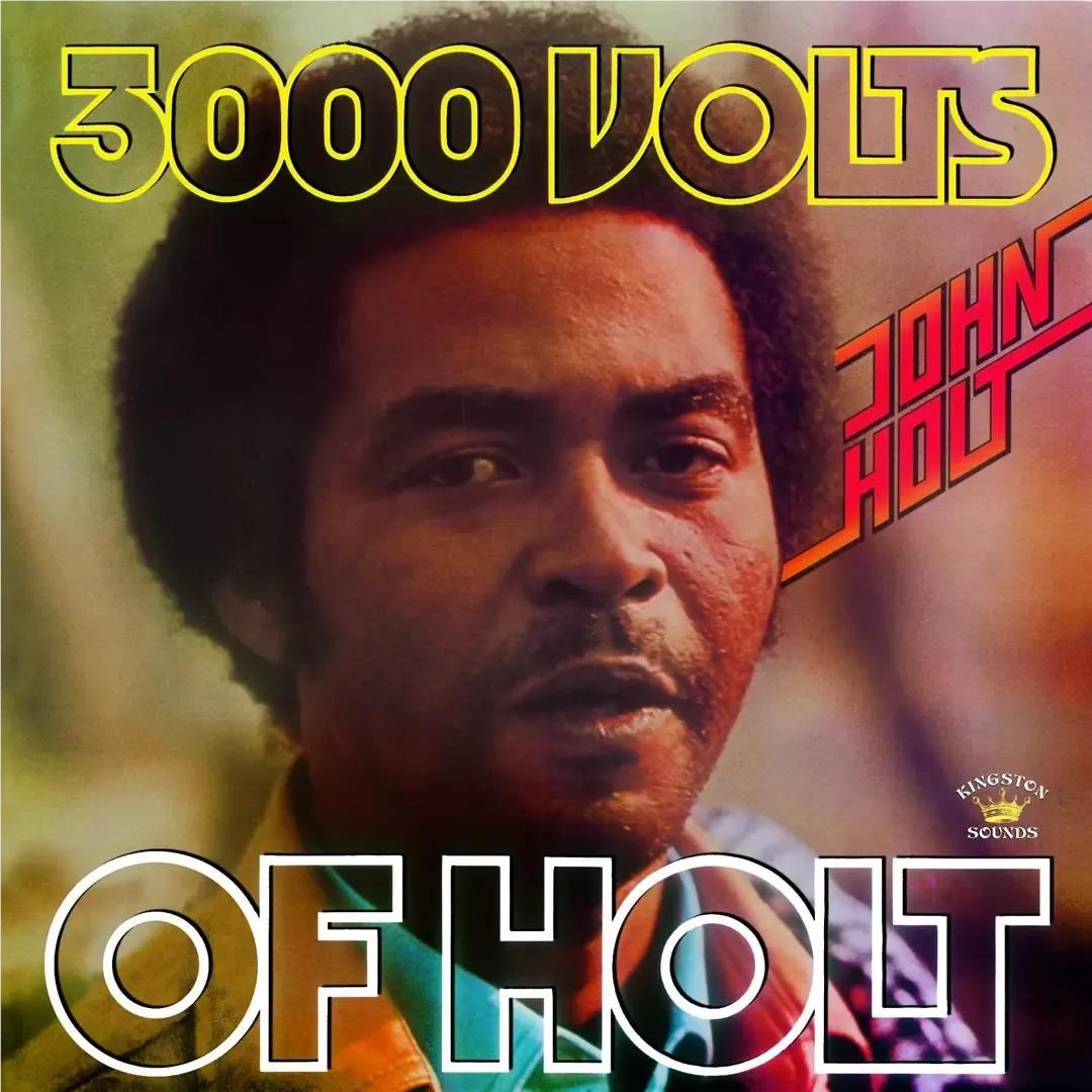 3000 Volts Of Holt