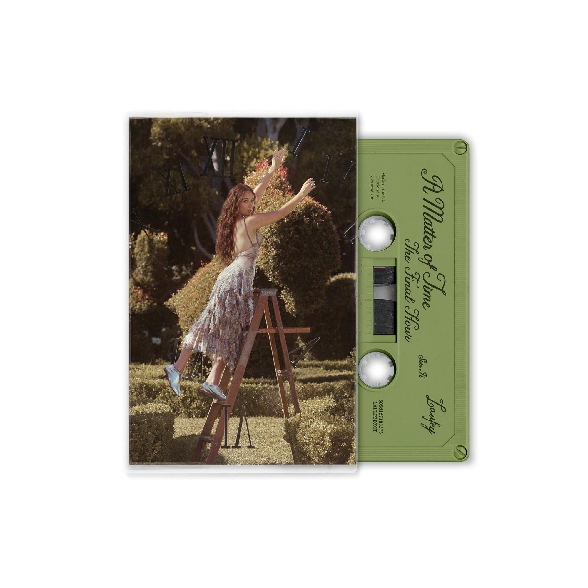 A Matter Of Time: The Final Hour (Cassette)