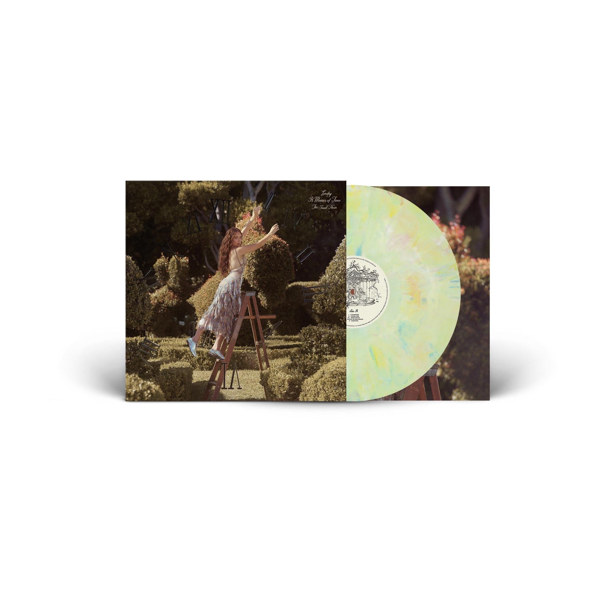 A Matter Of Time: The Final Hour ('Watercolor' Vinyl)