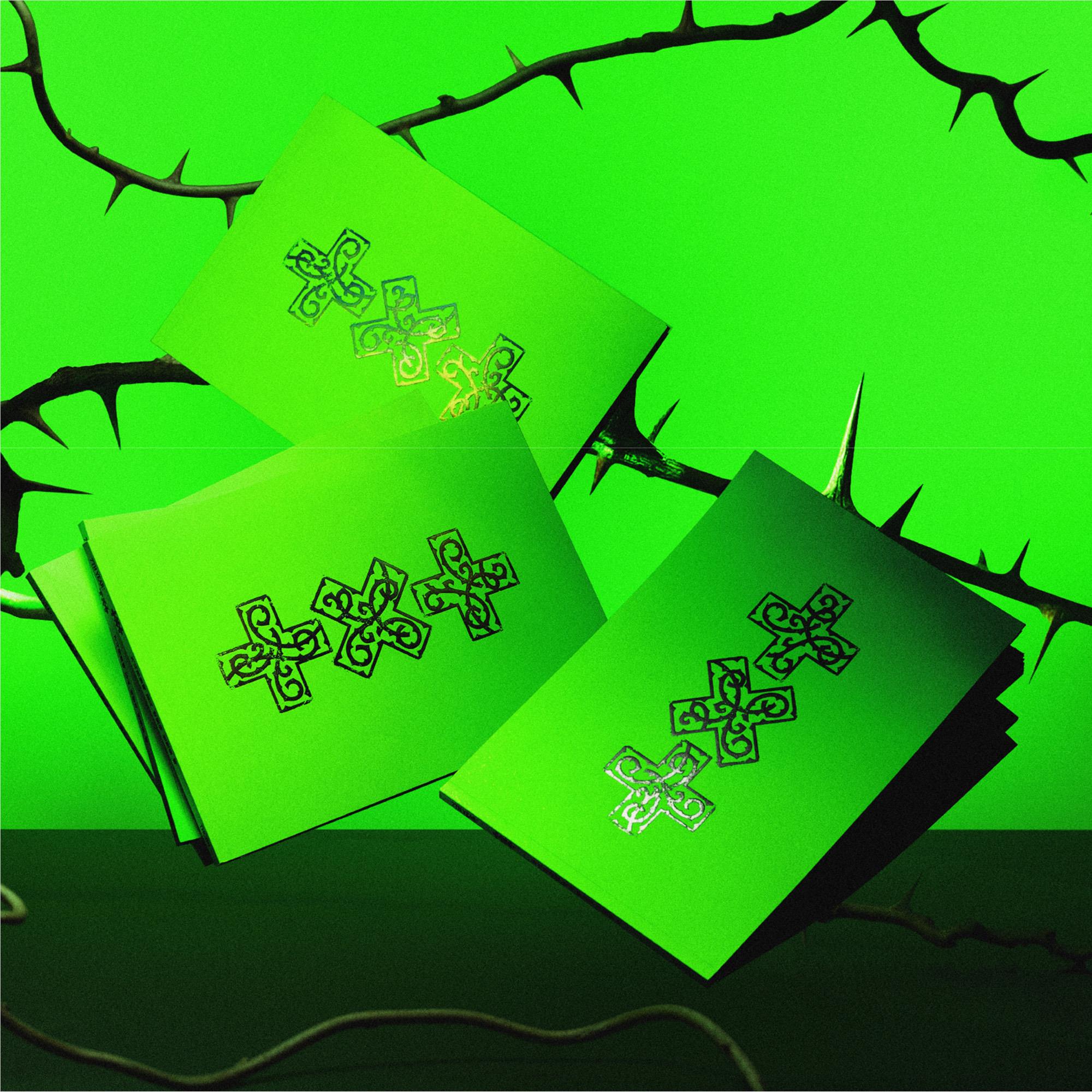 7TH YEAR: A Moment of Stillness in the Thorns (THORN Ver.)