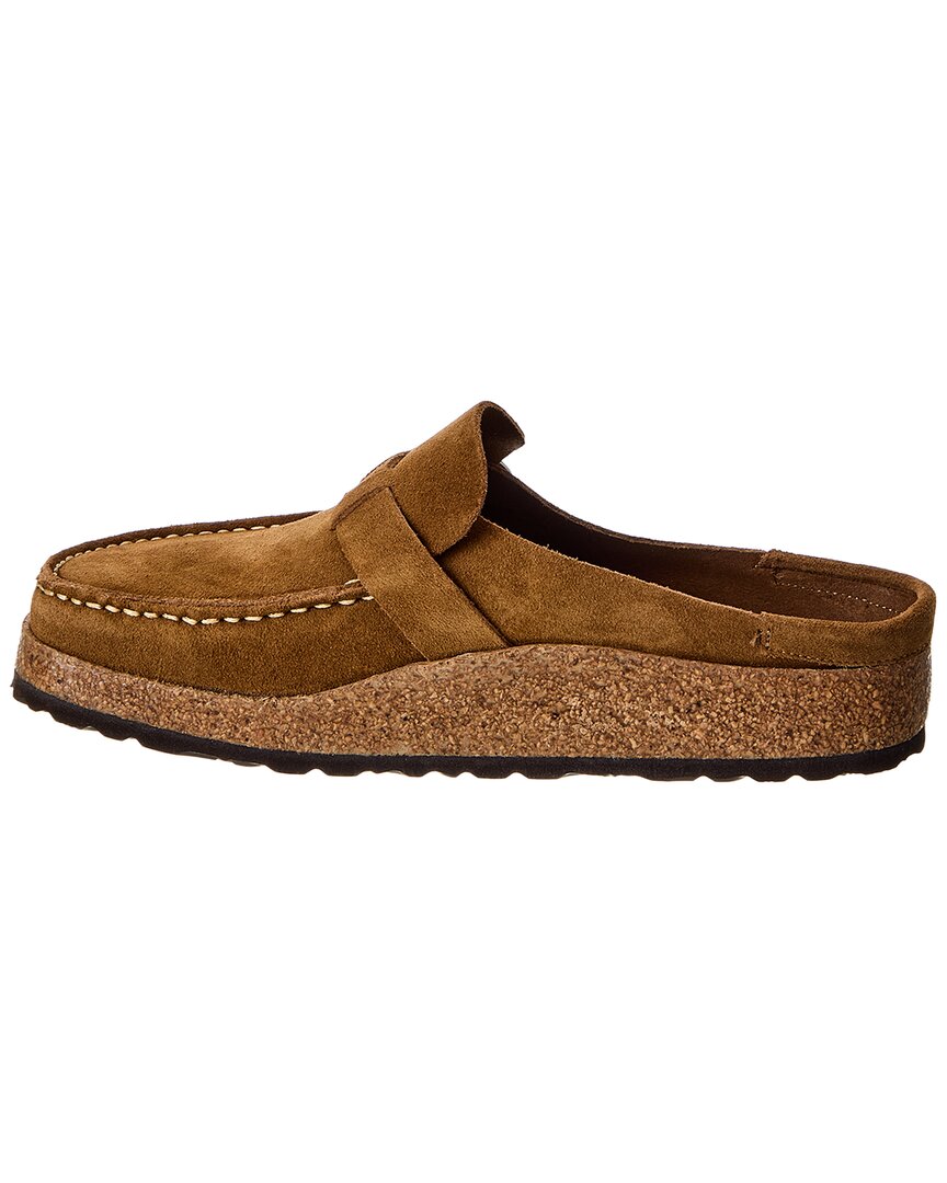 Birkenstock Buckley Suede Clog