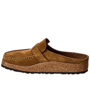 Birkenstock Buckley Suede Clog