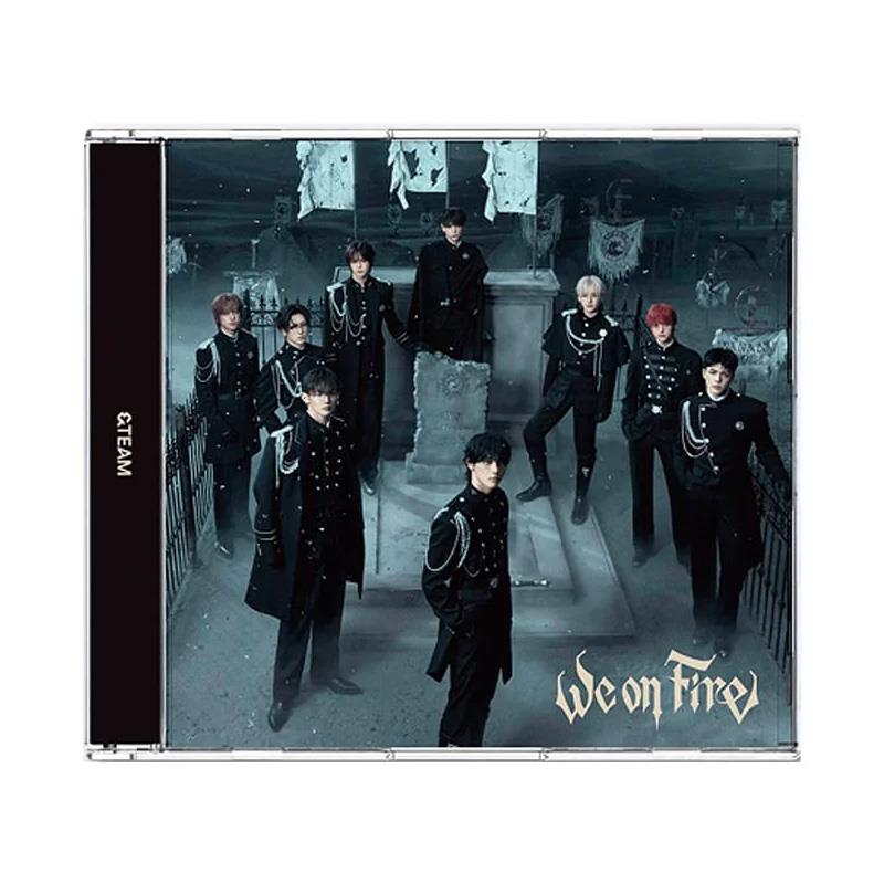 3rd EP ‘We On Fire’ (Standard Ver.)