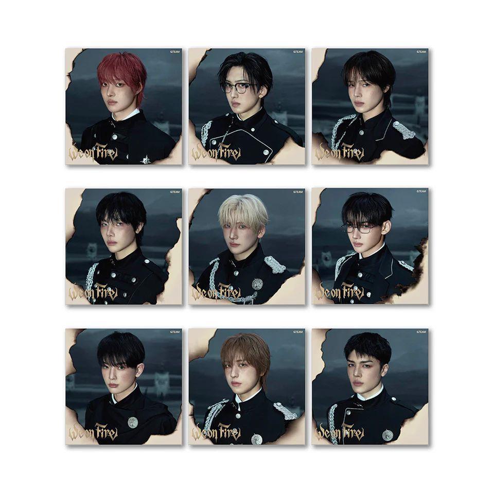 3rd EP ‘We On Fire’ (Solo Ver.)