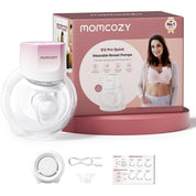Momcozy S12 Pro Wearable Breats Pump (Single)