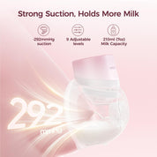 Momcozy S12 Pro Wearable Breats Pump (Single)