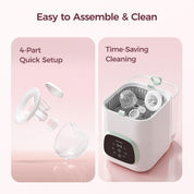 Momcozy S12 Pro Wearable Breats Pump (Single)