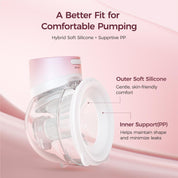 Momcozy S12 Pro Wearable Breats Pump (Single)