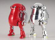 1/35 MechatroWeGo No.20 OLD TYPE Red & Silver 2Kits