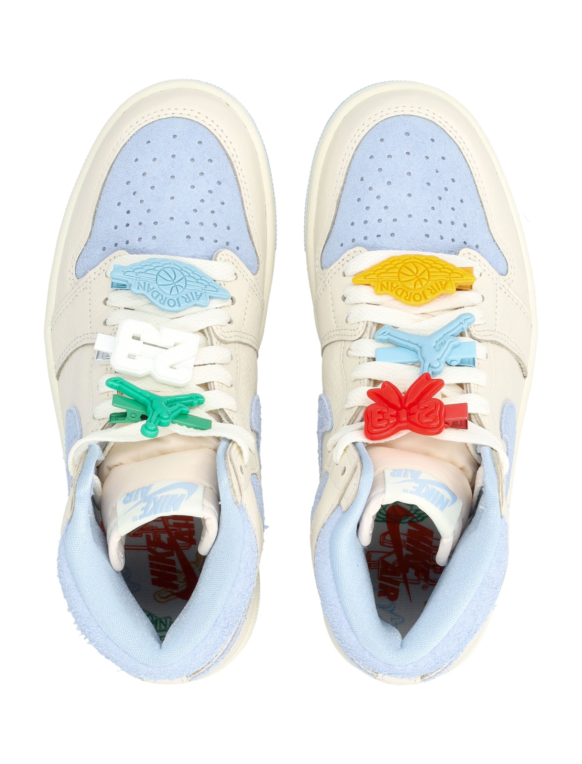 Air Jordan High OG Signature Sneakers