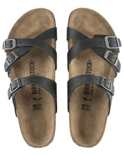 Women's Franca Sandals In Black