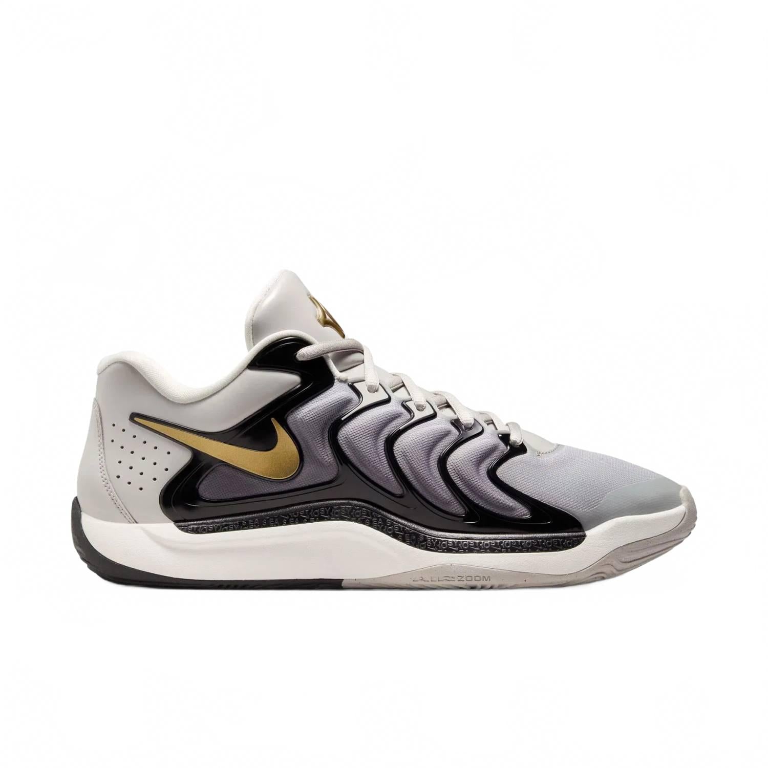 Men's Kd 17 Shoe In Light Iron Ore