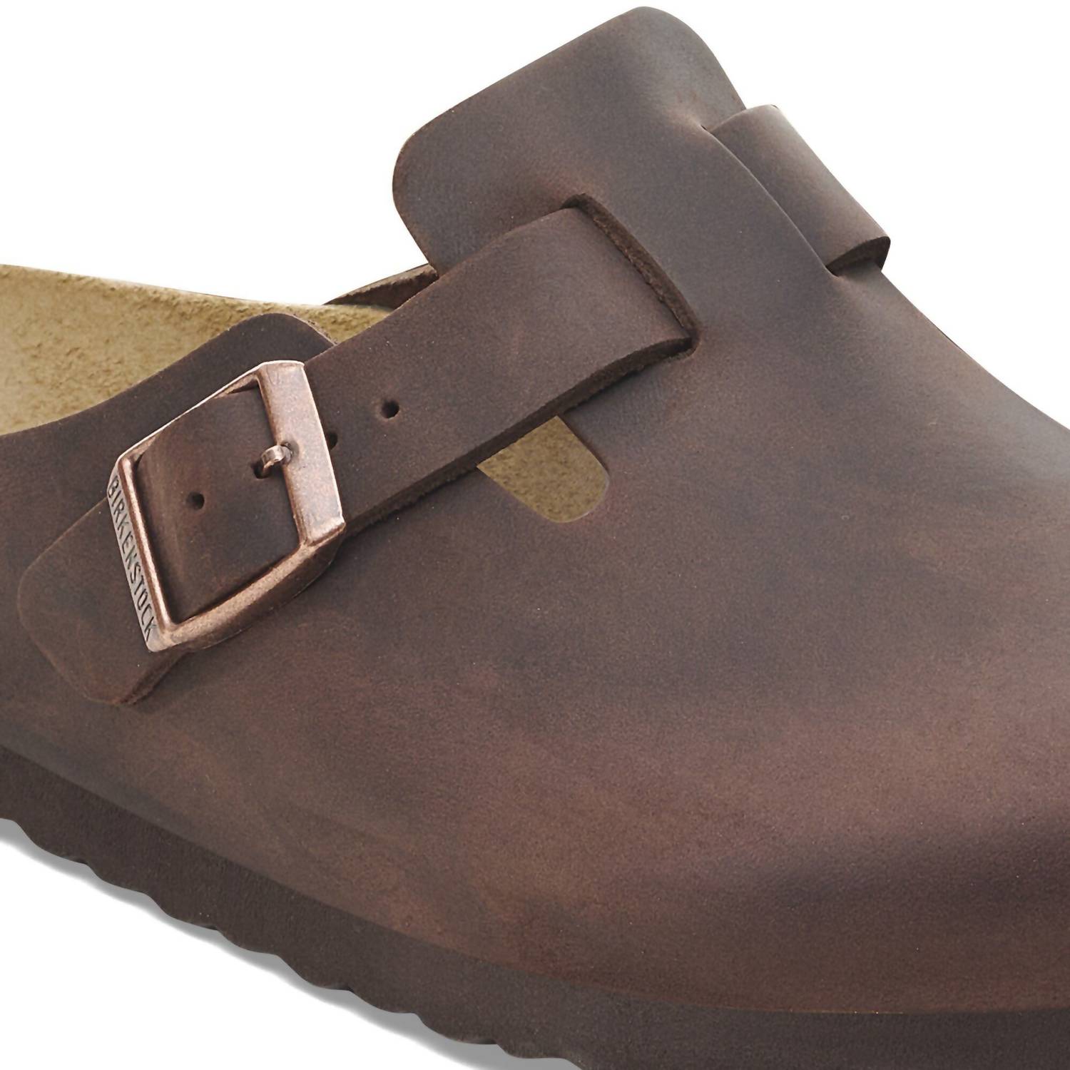 Women's Boston Soft Footbed Shoes In Habana