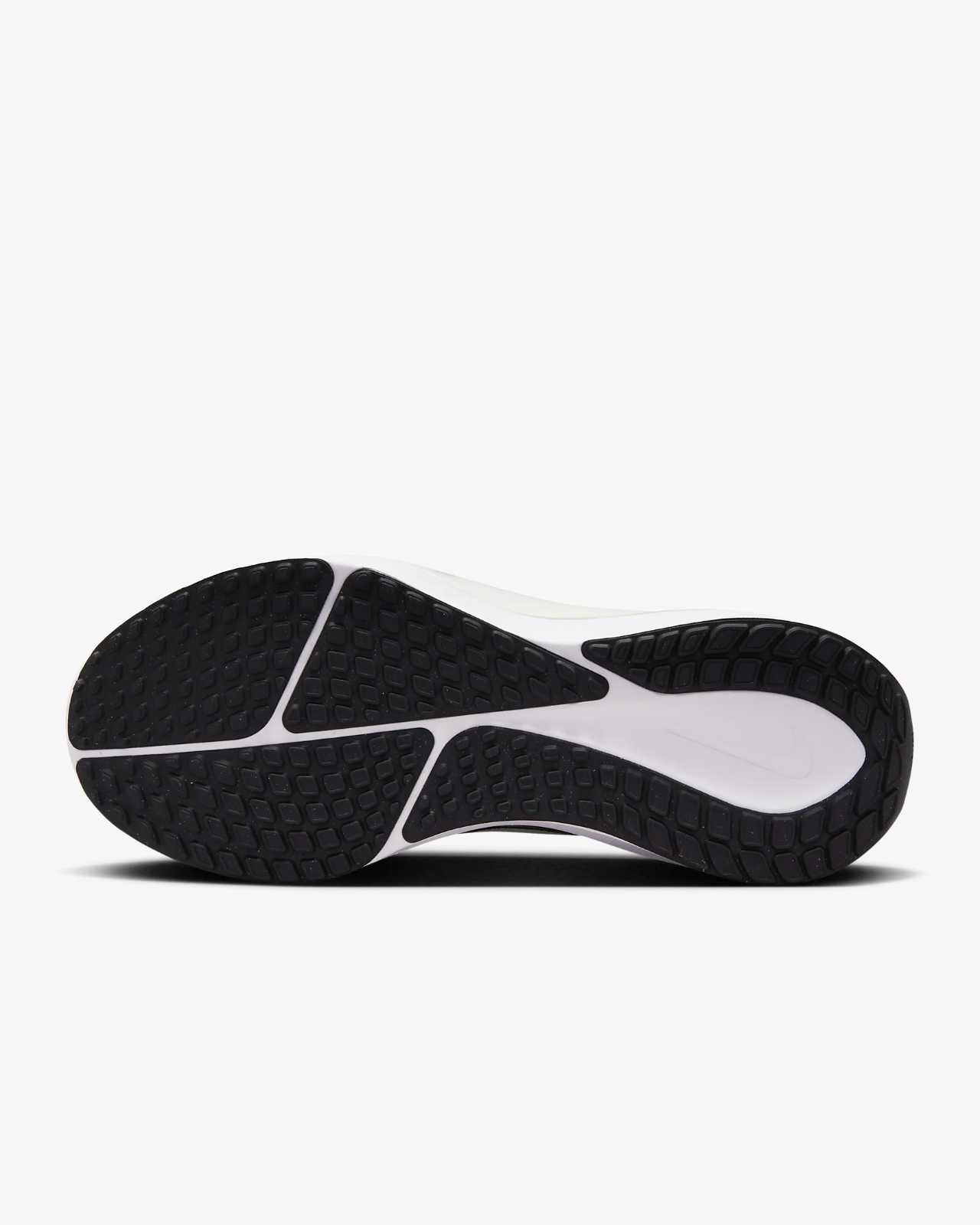 Men's Nike Vomero 17 FB1309-004 Sneakers Black Anthracite White Running Shoes