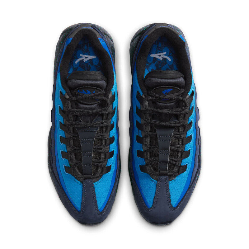 MENS NIKE AIR MAX 95 SP_OBSIDIAN/BLACK-HARBOR BLUE