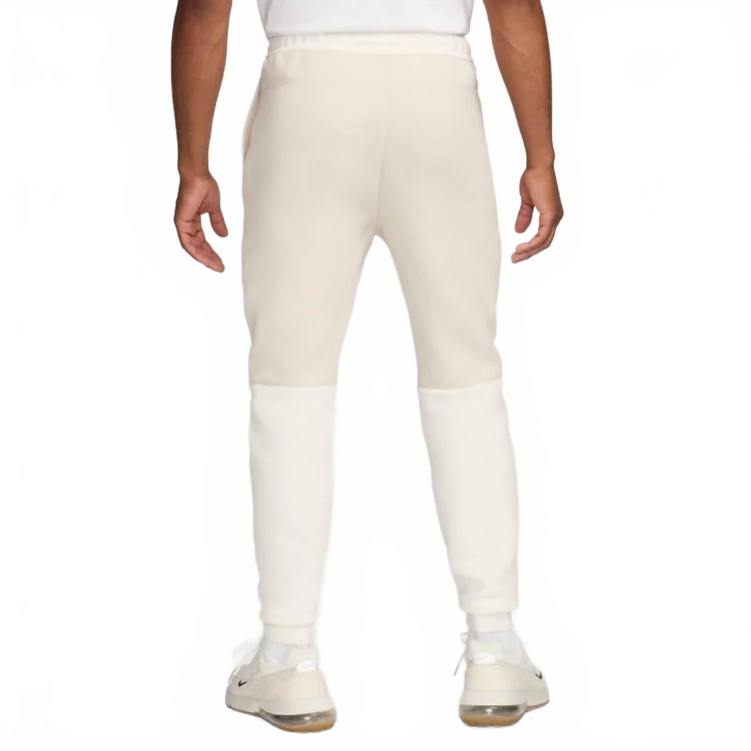 Men's Sportswear Tech Fleece Joggers In Light Orewood Brown/sail/black