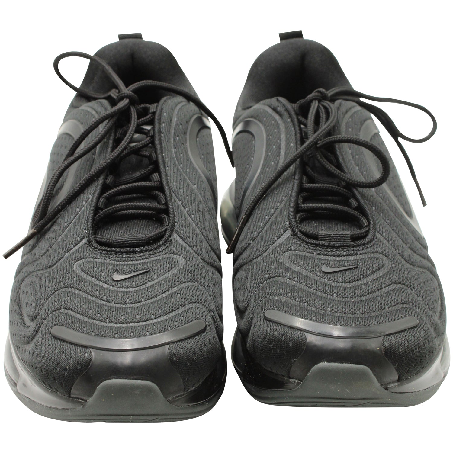Nike Air Max 720 Sneakers in Black Anthracite Synthetic