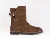 Women's Uppsala Shearling Boots In Dark Tea Natural