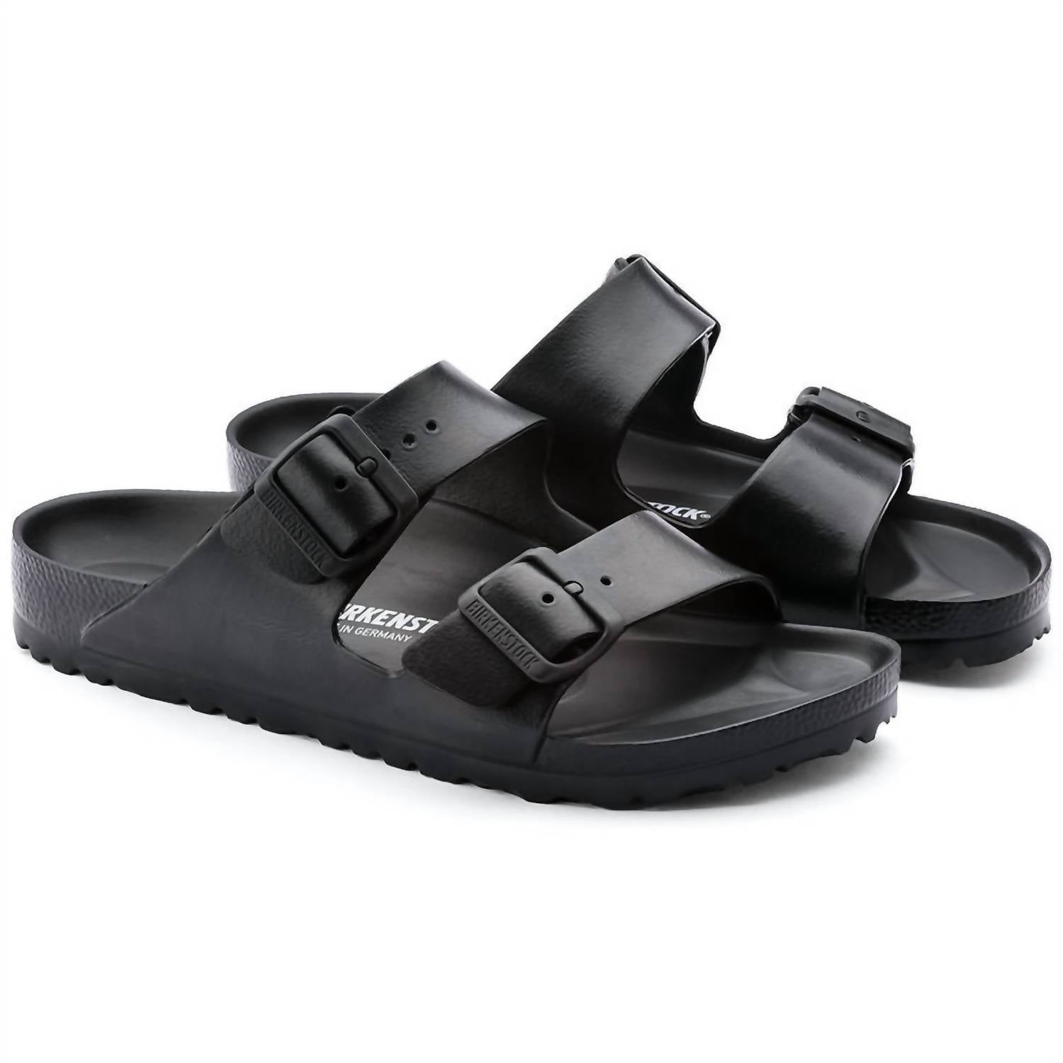 Men's Arizona Essentials Eva Sandal In Black