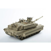 Academy 1/35 U.S. M1A2 V2 Tusk II Tank Scaled Plastic Model Kit