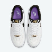 Men's Nike Air Force 1 '07 LV8 EMB 'World Champ' DR9866-100 White Lifestyle Shoes