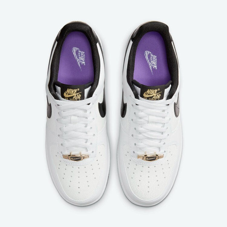 Men's Nike Air Force 1 '07 LV8 EMB 'World Champ' DR9866-100 White Lifestyle Shoes