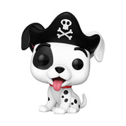 101 Dalmatians - Patch as a Pirate Pop! Vinyl
