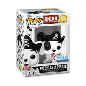 101 Dalmatians - Patch as a Pirate Pop! Vinyl