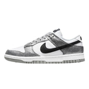 Women's Nike Dunk Low Metallic Silver / Off Noir - White DO5882-001